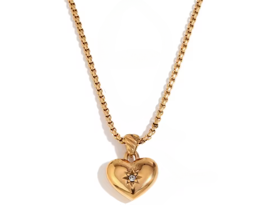 Love Me Tender Necklace