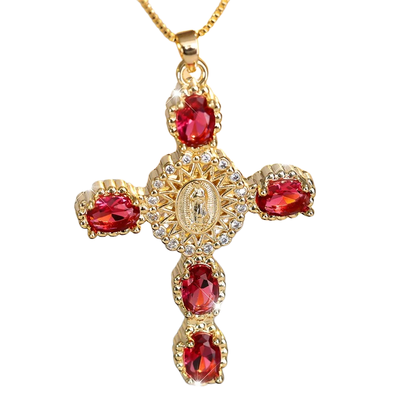 Valencia Necklace