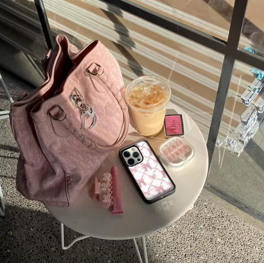 Bow Phone Case