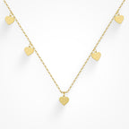 Falling In Love Necklace