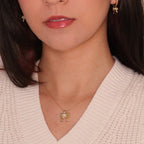 Put a Bow on It Necklace