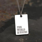 More Self Love Necklace