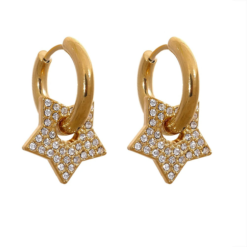 Starlight Earrings