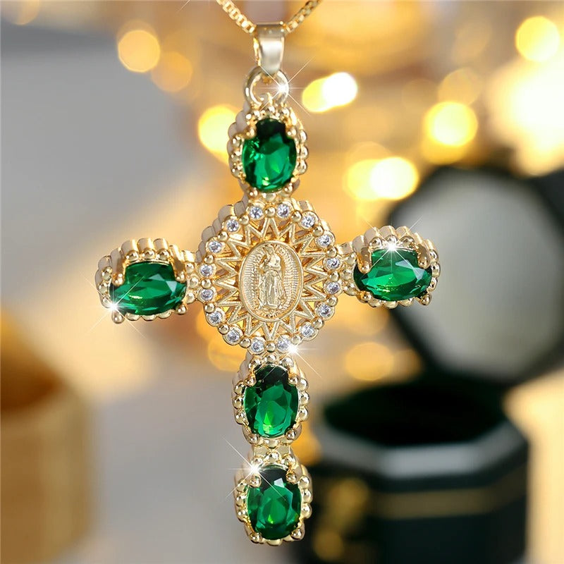 Valencia Necklace