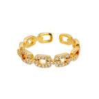 Twist Chain Ring