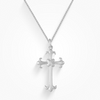 Sacred Cross Necklace